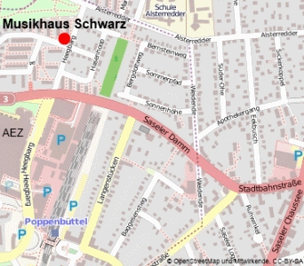 Musikhaus Schwarz Anfahrt Musikhaus Schwarz Anfahrt