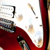 E-Gitarre elektrische Gitarre